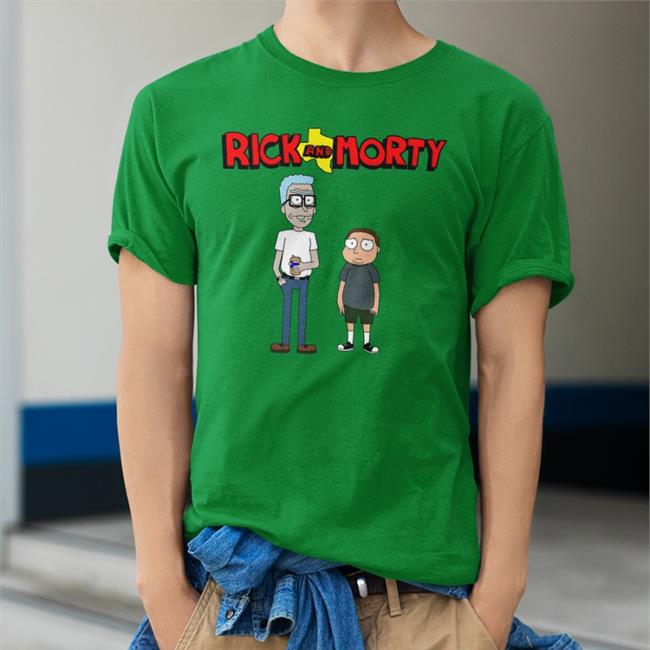 Rick And Morty Hoodie