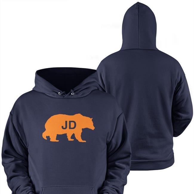 Celebrate Jeff Bears JD T Shirt