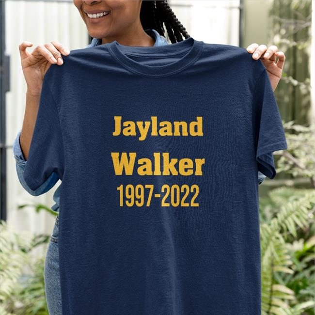Jayland Walker 1997 2022 Tee Shirt