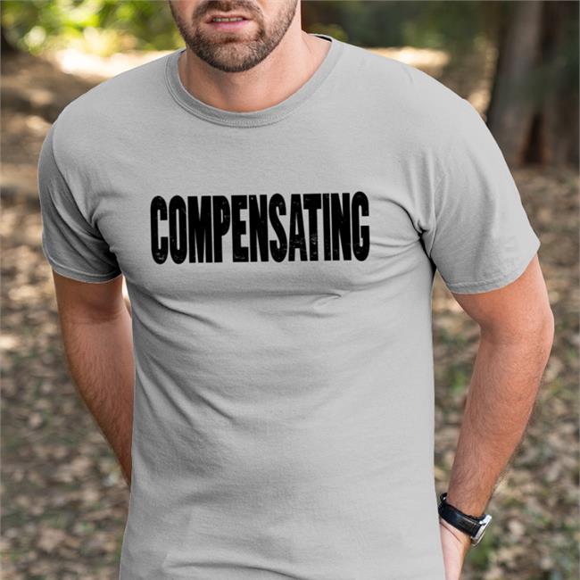 Kentucky Ballistics Compensate T Shirt