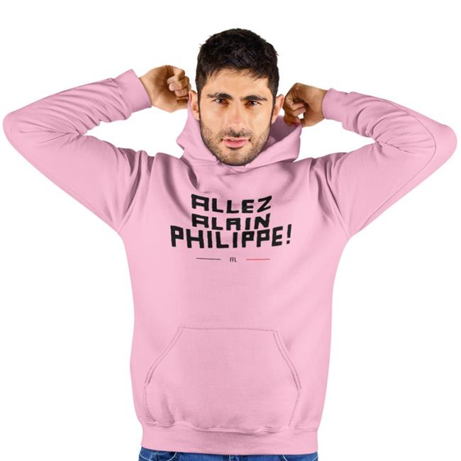 Allez Alain Philippe Shirt FFL