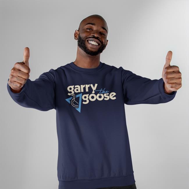 Paul Cuffaro Merch Garry The Goose Tee