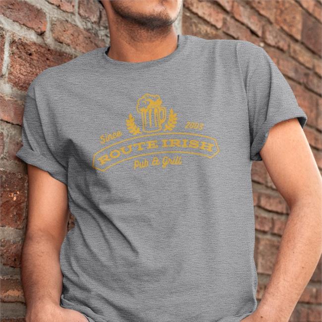 Route Irish Pub And Grill Since 2003 Sweatshirt