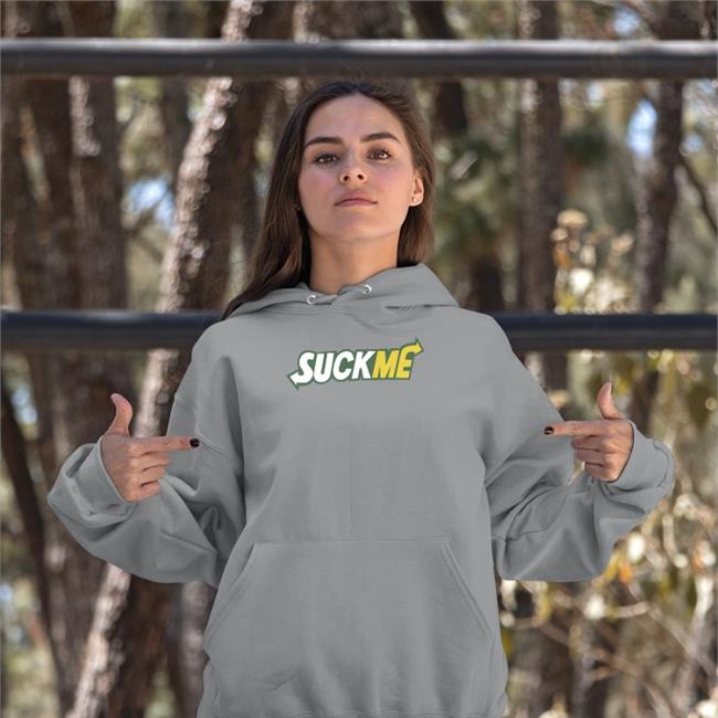 Spencer's Suck Me Shirt
