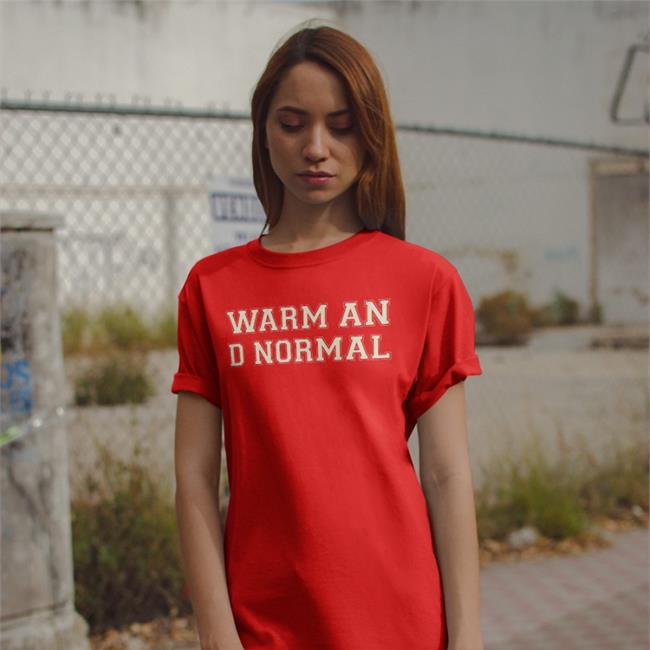 Kcgreenn Warm And Normal Shirt