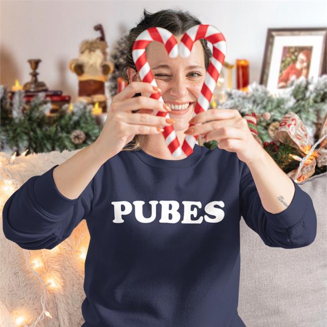 Pubes T Shirt
