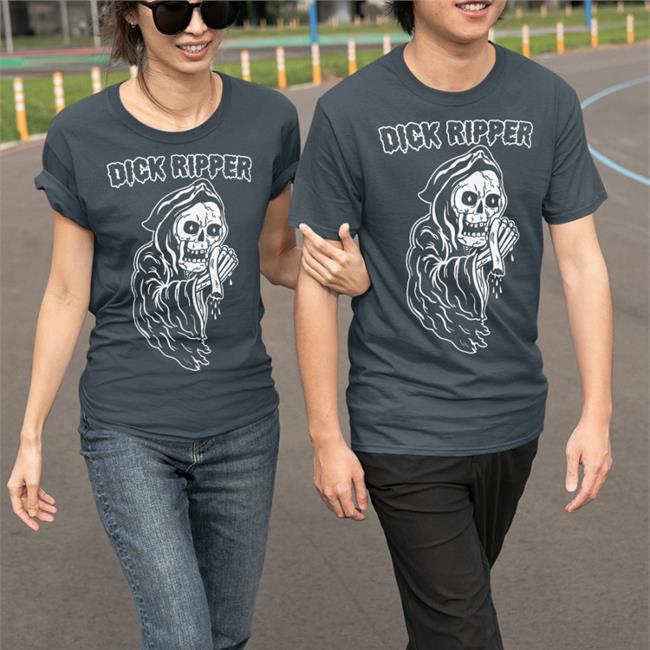 Rory Blank Merch Dick Ripper Hoodies