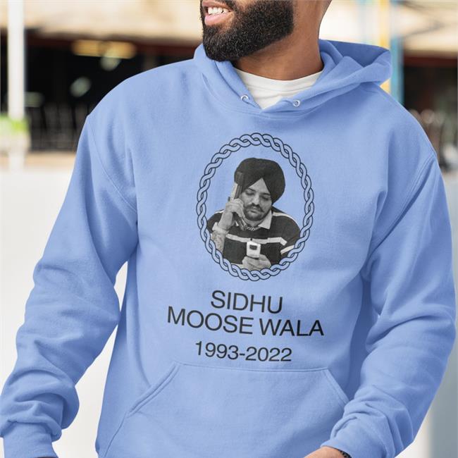 Sidhu Moose Wala 1993 2022 T Shirt