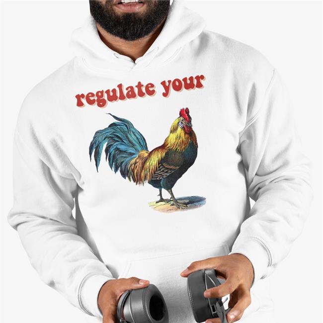 Regulate Your Cock T Shirt