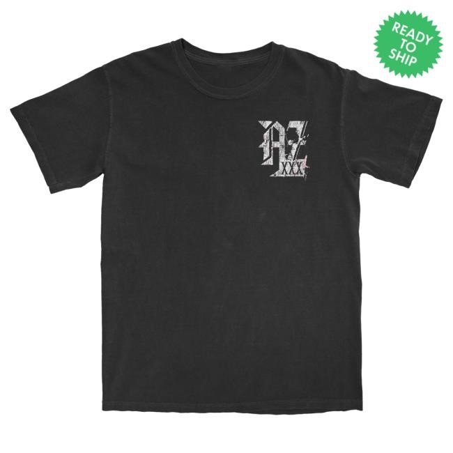 Official Hellomerch Arizona Hardcore Junkies 30 Years Tees Hello Merch
