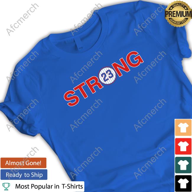 We Are All Ryno Strong Shirt 2024