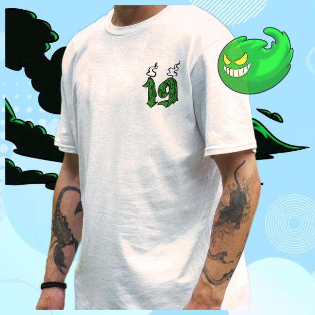 Official Ferxxo Merch Store Feliz Cumpleaños Ferxxo T-Shirt