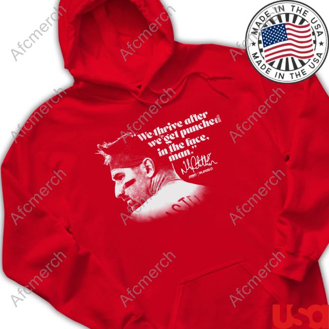 Jomboy Media Castellanos Thrives Crewneck Sweatshirt