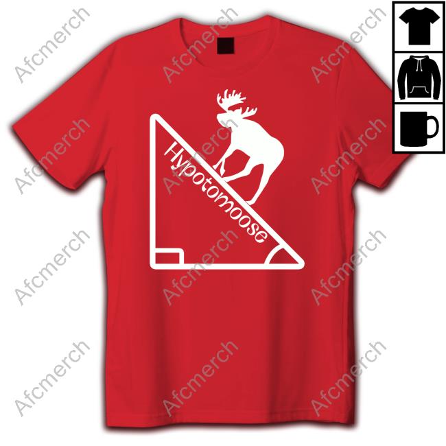 Jay Wamsted Hypotomoose T Shirts Hypotomoose T-Shirt