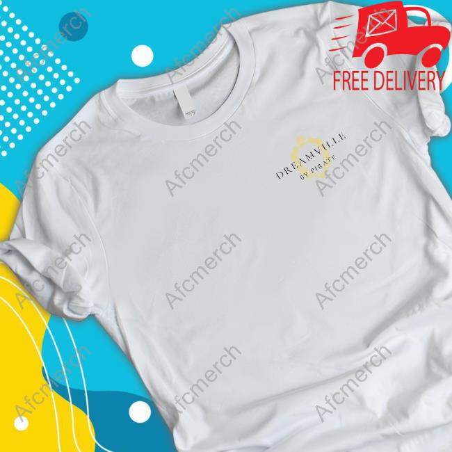 Official Dreamville By Pirate Where Our Dreams Live Ls Sweatshirt