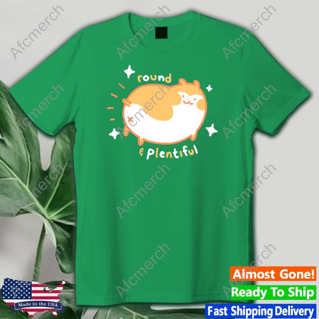 Laicchiato Round & Plentiful Tee