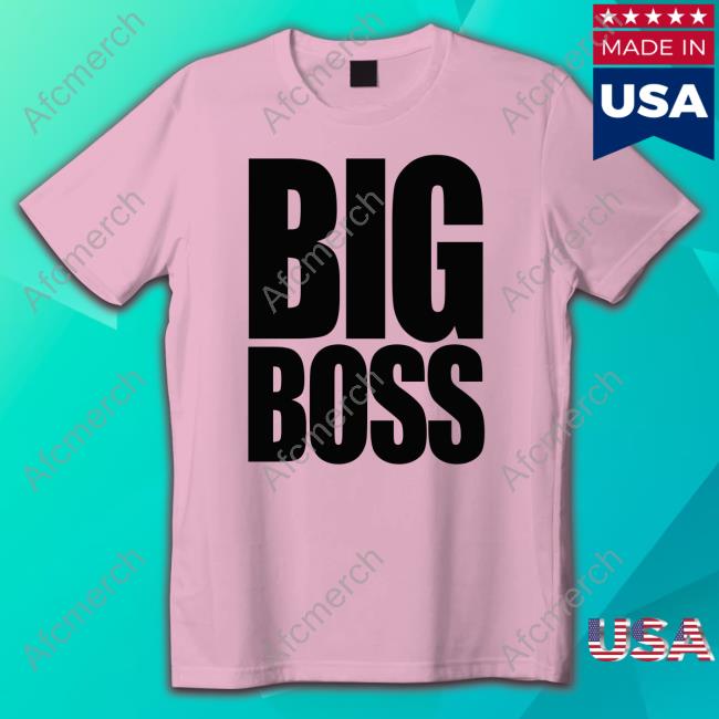 Big Boss Sweatshirt