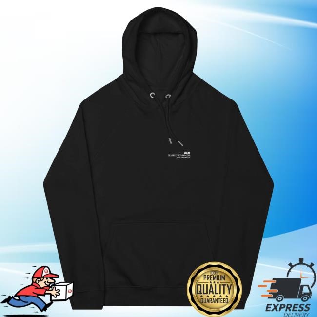 Official Umai Clothing High Torque • Premium Eco Hoody