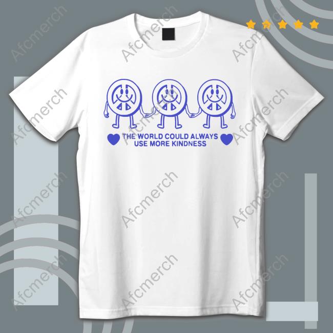 3Kindsco Kind to Others Tee Shirt