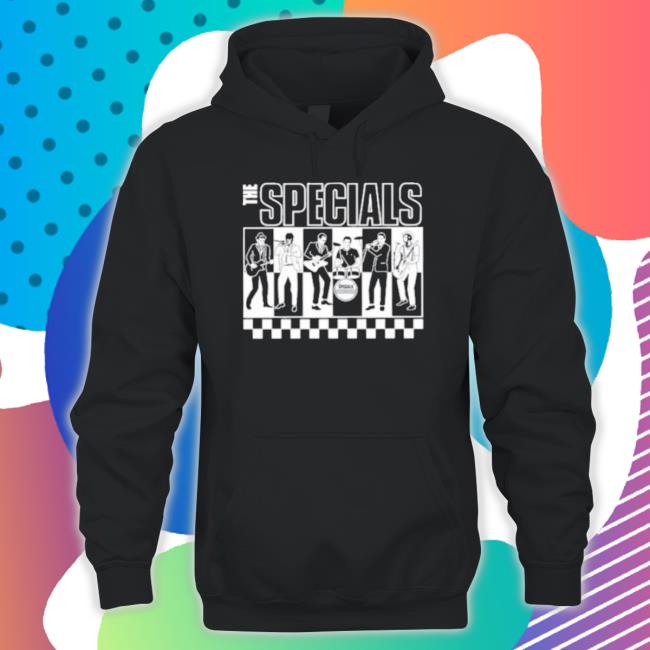 The Specials The Specials Bw Classic Shirt