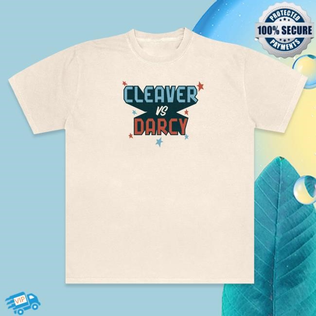 Official Super Yaki & Skylar Verduzco Present: Cleaver vs. Darcy Popover Shirt SuperYaki