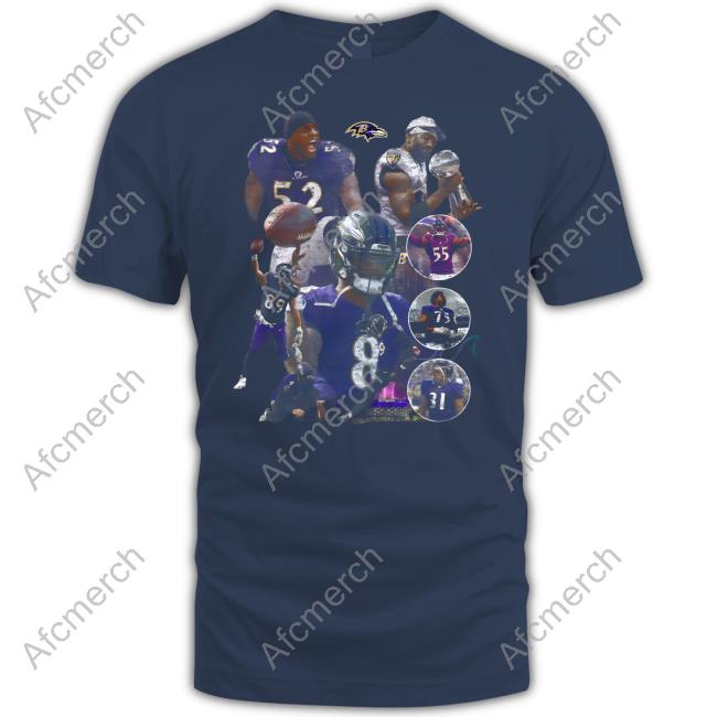 Ravens T Shirt