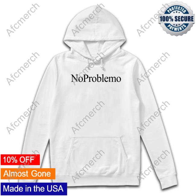 No Problemo Tee