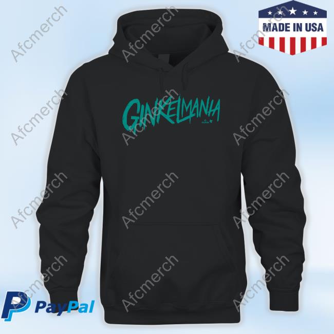 Kevin Ginkel Ginkelmania T Shirt