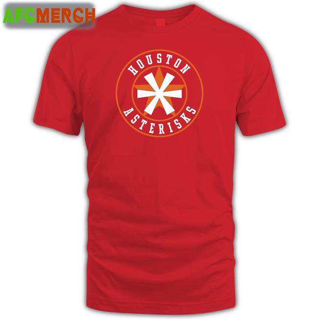 Houston Asterisks Tee Tyrone Johnson