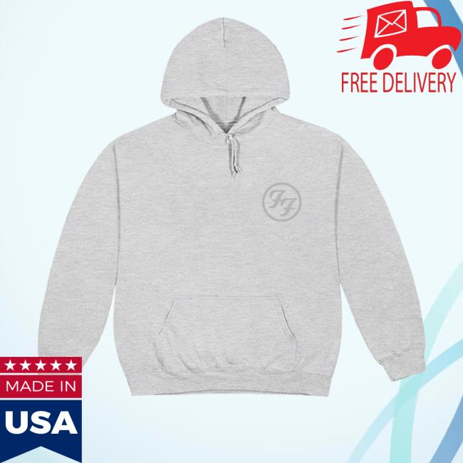 Official Foo Fighters But Here We Are T Shirts