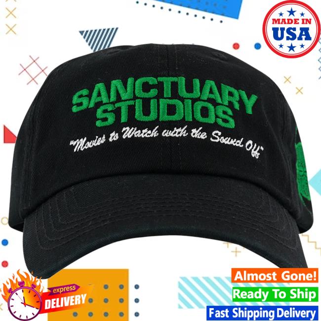 Official Mac Miller Merch Store Mac Miller Sanctuary Studios Trucker Hat Mac Miller Clothing Apparel Shop MacMiller
