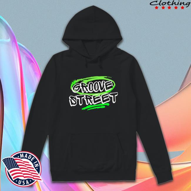 Official San Andreas Grove Street Grand Theft Auto Gta Hoodies San Andreas Grove Street Grand Theft Auto Gta Shirt