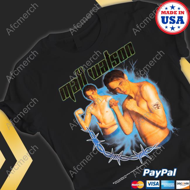 Matt Watson Tee Froggy Fresh