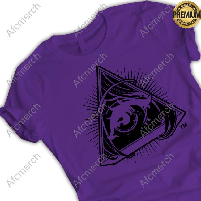 Official Animason Logo Blue Shirts
