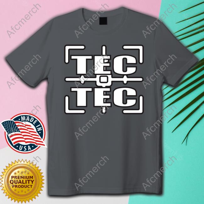 Tecca Merch Tec Shirt