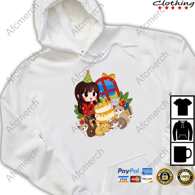 Lilies Home Merch Lisa’s BD Shirts Mayko45
