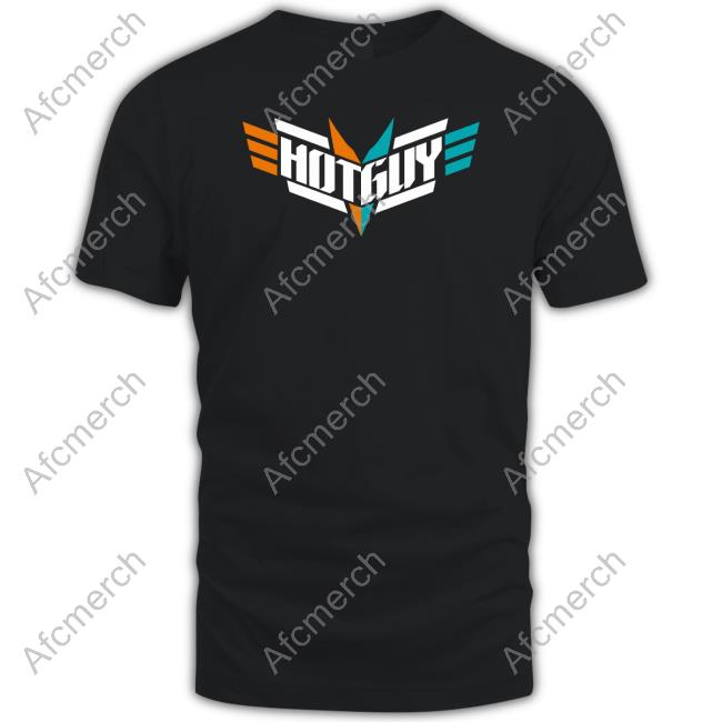 Goodtimeswithscar Merch Hot Guy Long Sleeve Tee