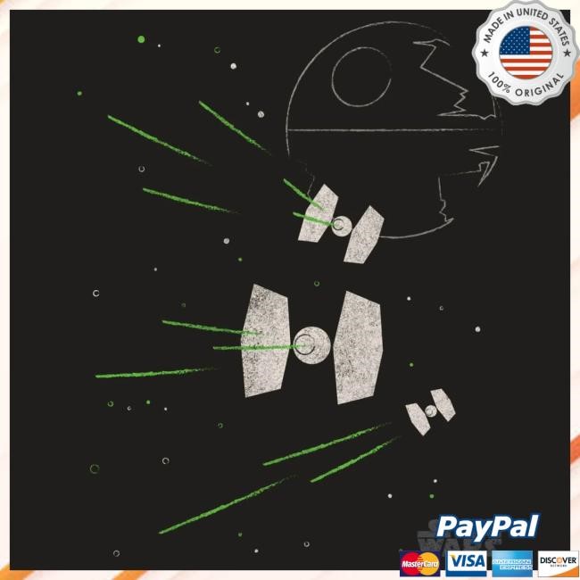 Official Heroes And Villains Store Star Wars Imperial Tie Fighter Shirts