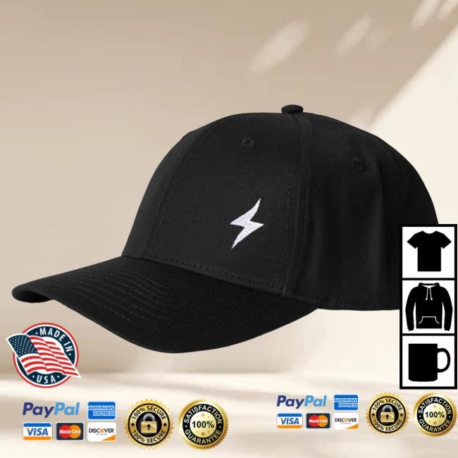 Official Benny Surge Merch Surge Bolt Hat