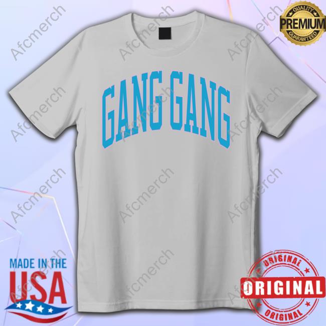 The Von Gang Gang Grey Sweater
