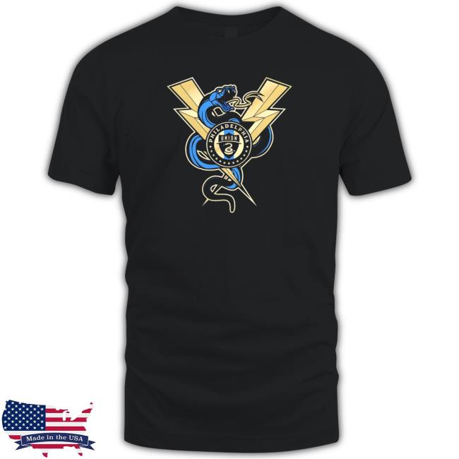 Men’s Philadelphia Union Navy 2022 MLS Cup Playoffs Shirts