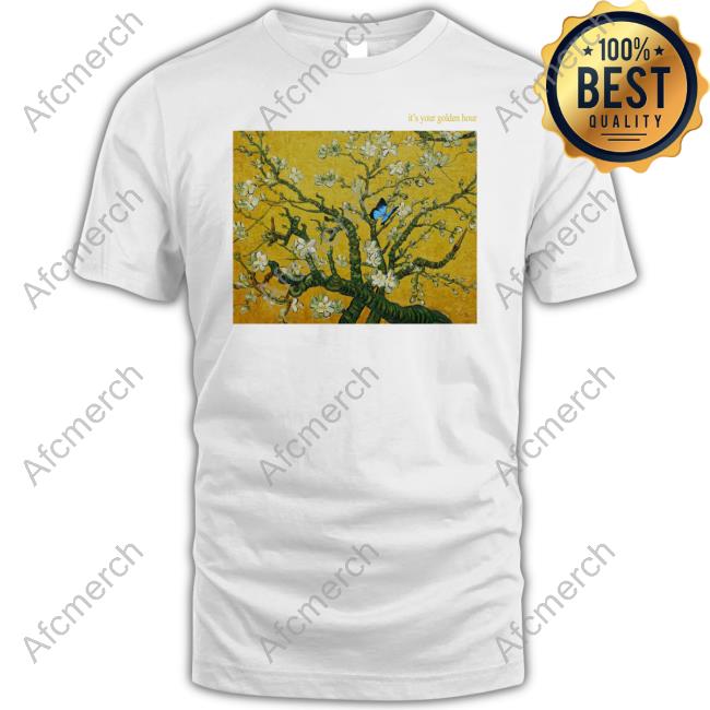 It's Your Golden Hour Shirt