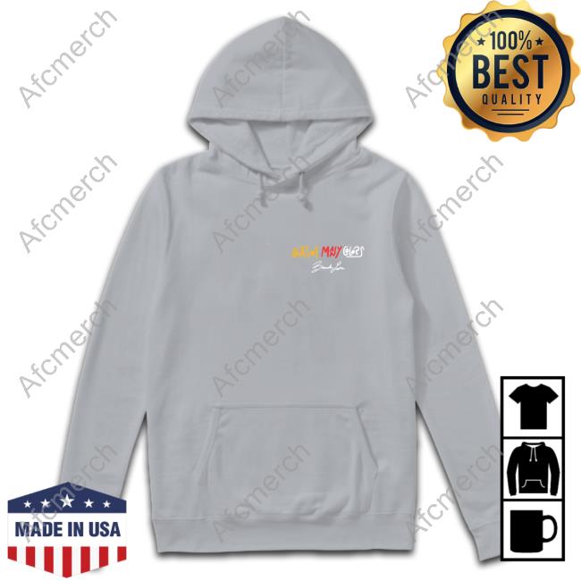 Brandon Lake Merch Coat Of Many Colors Hooded Sweatshirt