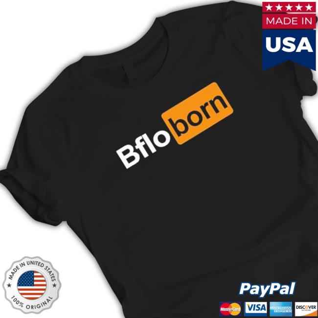 Official Bfloborn Tee Shirts Bfloborn Tee Shirts