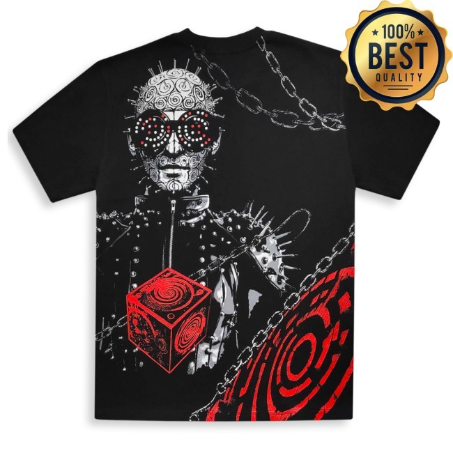 REZZ Hellrezzer T Shirt Rezz Official Shop