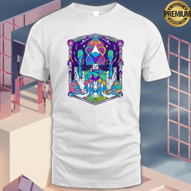 Official Ani.Lens Ethglobal 2022 Shirts