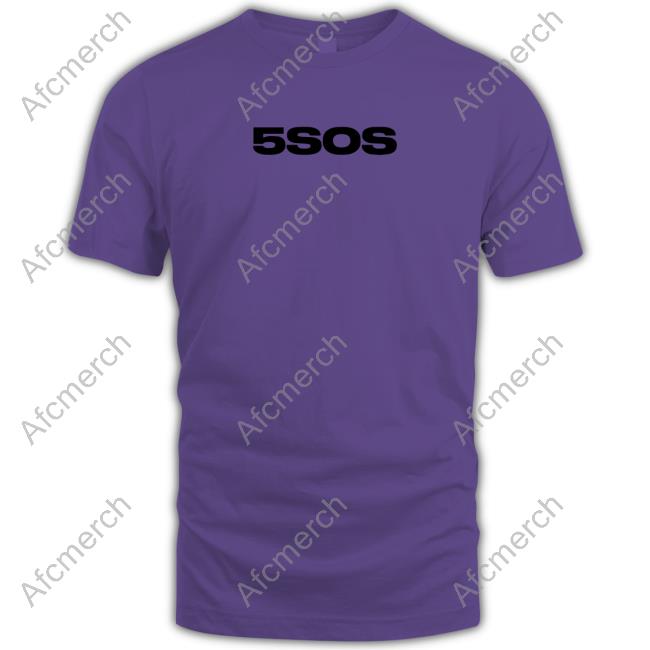 Official 5Sos Store 5Sos Tee