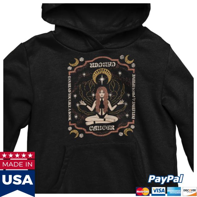 Official Murder Apparel Clothing MurderApparel Cancer Zodiac Attractive Shirt Murder Merch Shop