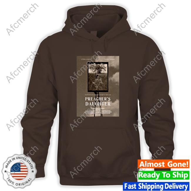 Official Preacher's Daughter Movie Poster Shirts
