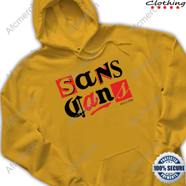 Sans Cans Mug